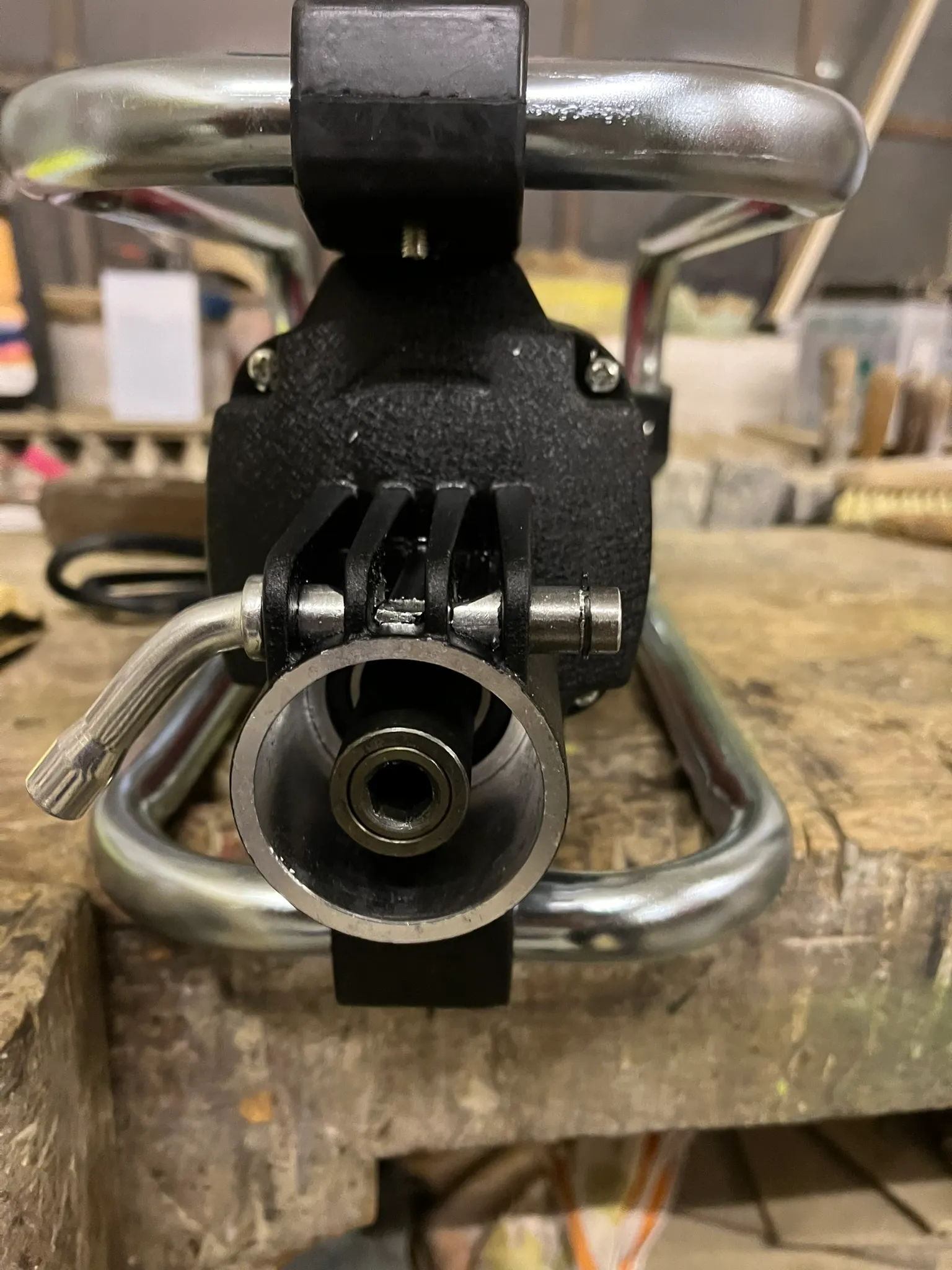 Betonrüttler 2300W mieten