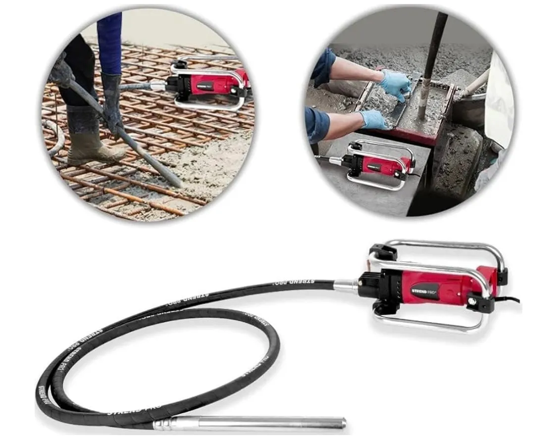 Betonrüttler 2300W mieten