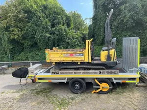 Maschinenvermietung - Übersicht