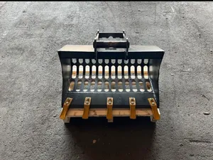 Maschinenvermietung - Übersicht