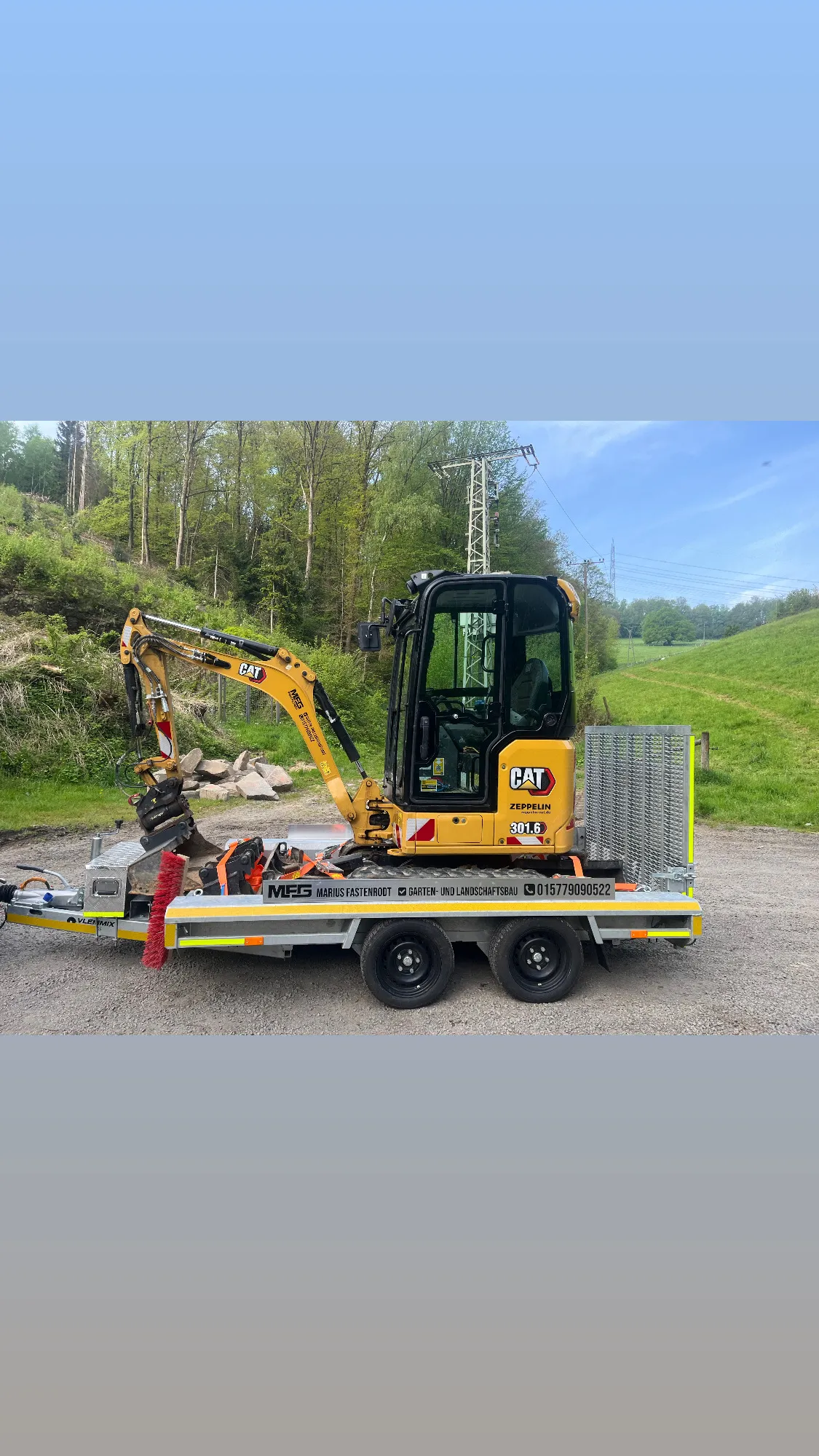 Minibagger mieten Minibagger mieten