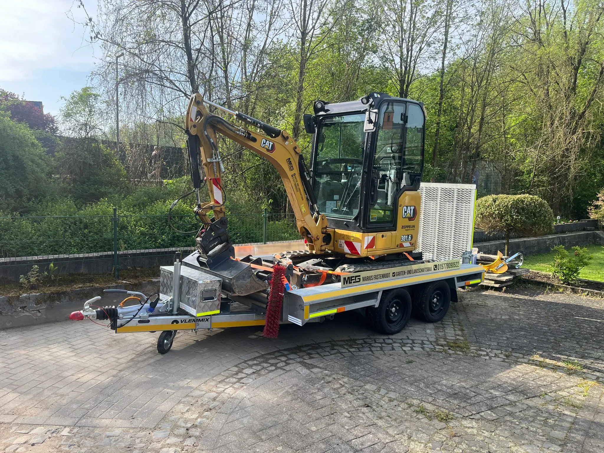 Minibagger mieten Minibagger mieten