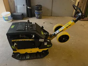 Maschinenvermietung - Übersicht