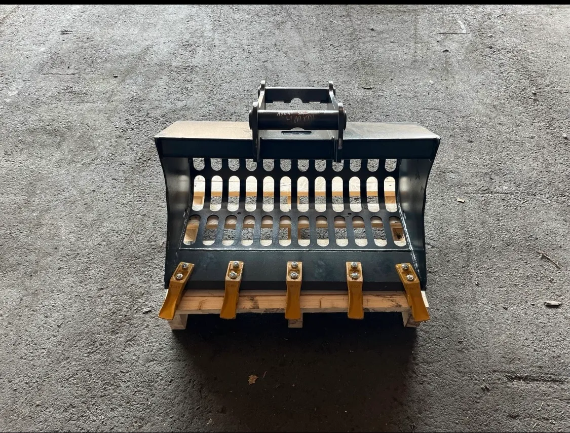 Sieblöffel 800mm mieten Sieblöffel 800mm mieten