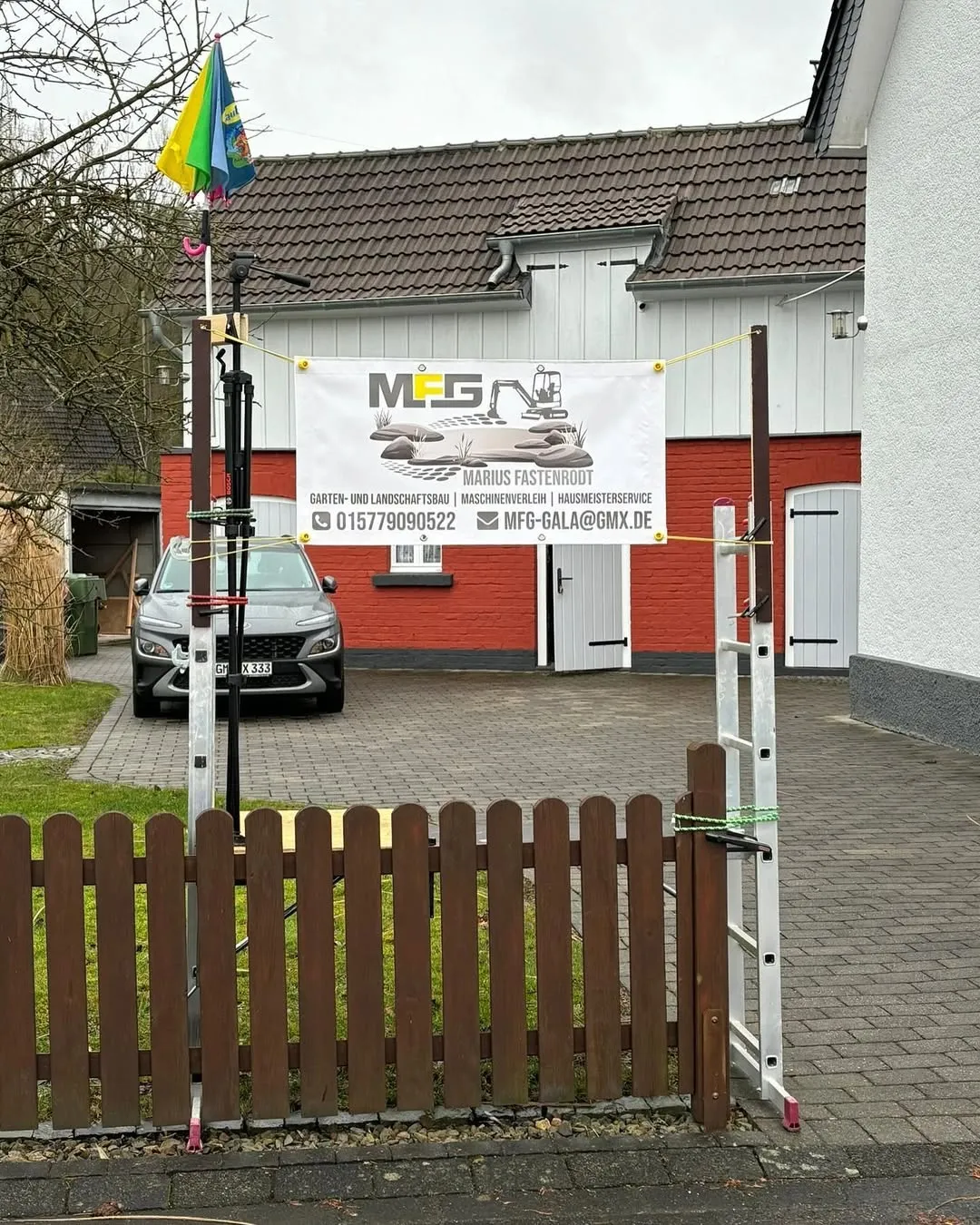 Willkommen bei MFG Garten- und Landschaftsbau